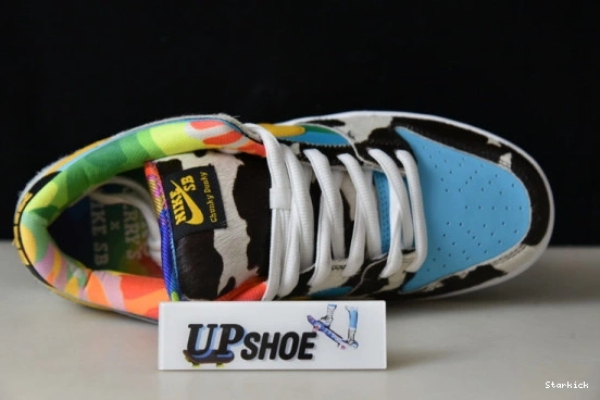 Dunky Chunky & SB Jerry's Nike Ben Low Dunk CU3244-100 1208